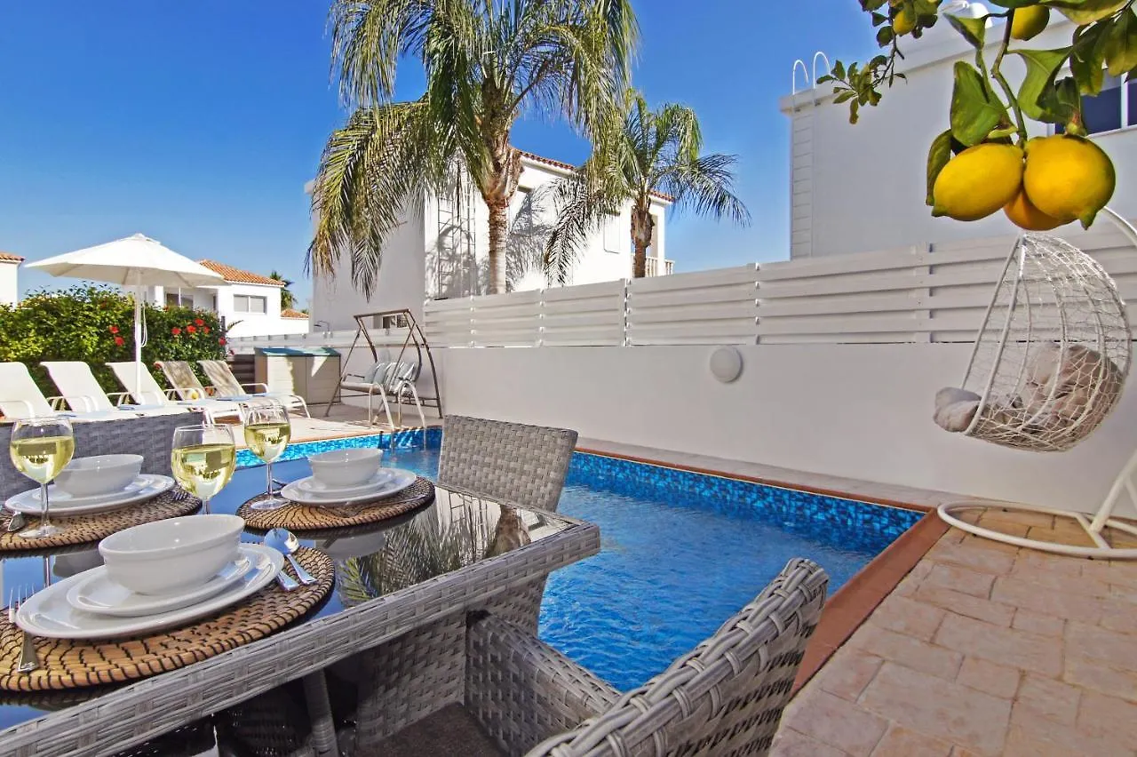 Dom wakacyjny Villa Clara Protaras