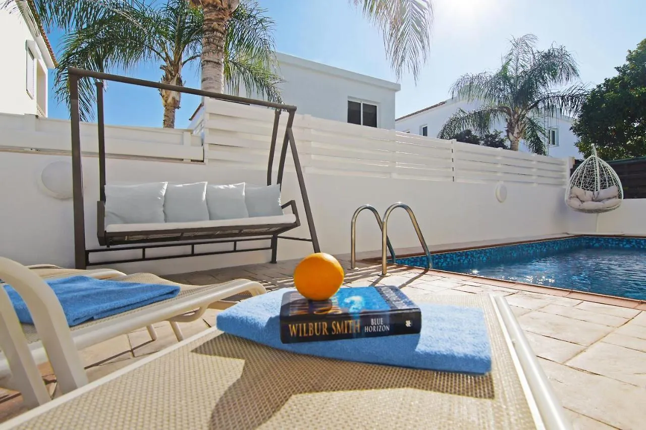 Villa Clara Protaras Dom wakacyjny