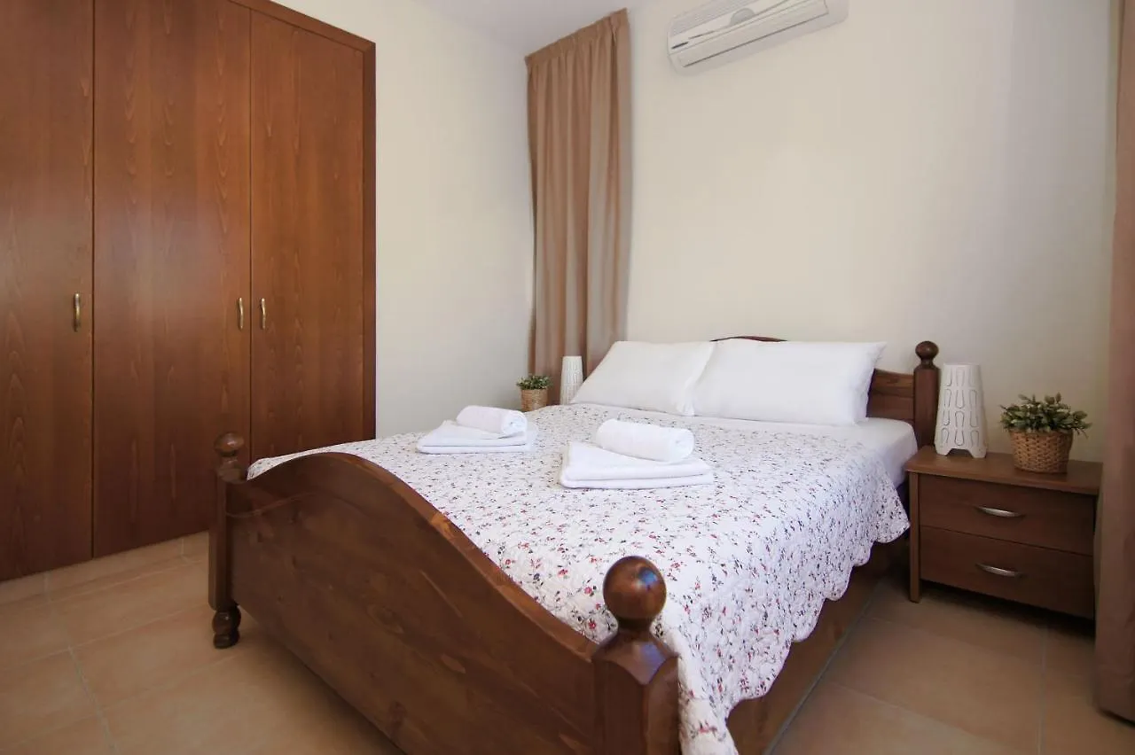 Villa Clara Protaras Cypr