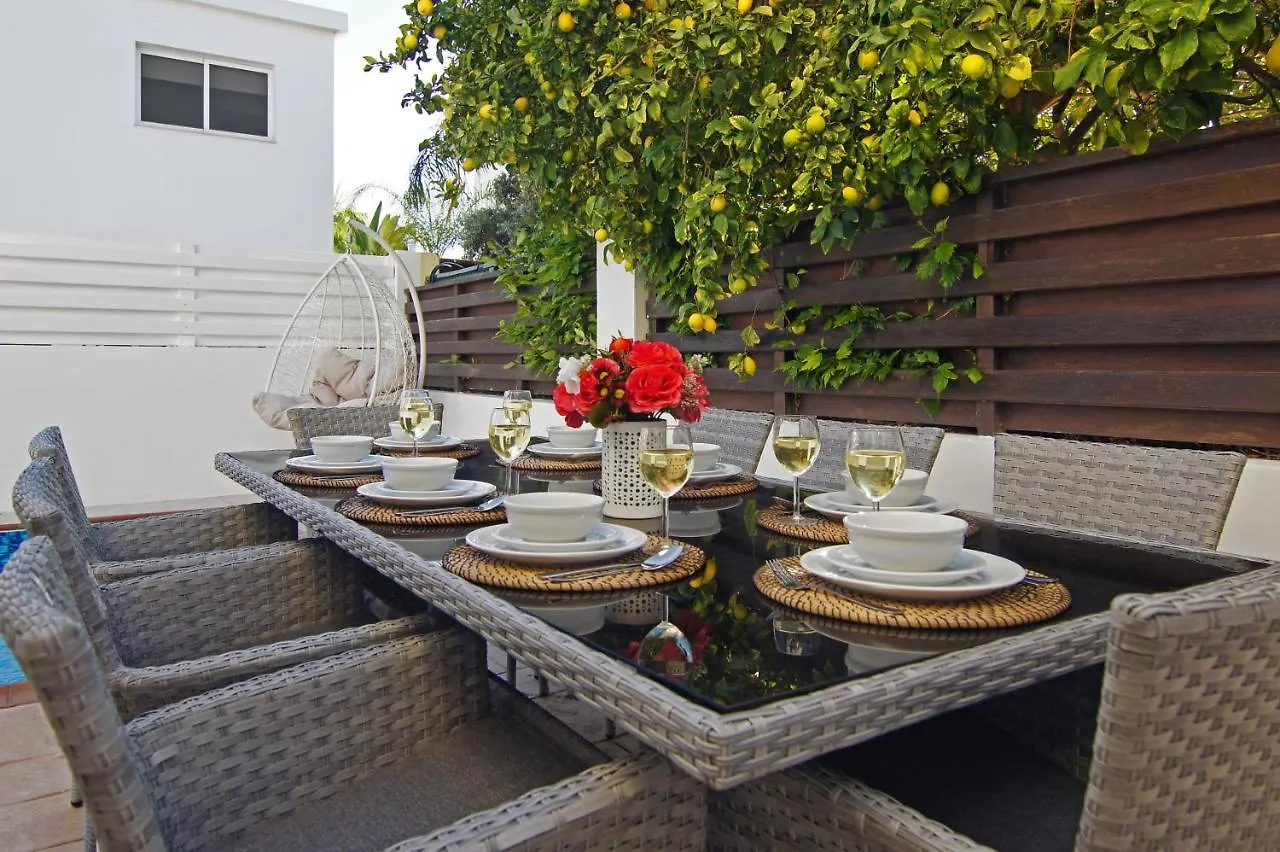 Dom wakacyjny Villa Clara Protaras
