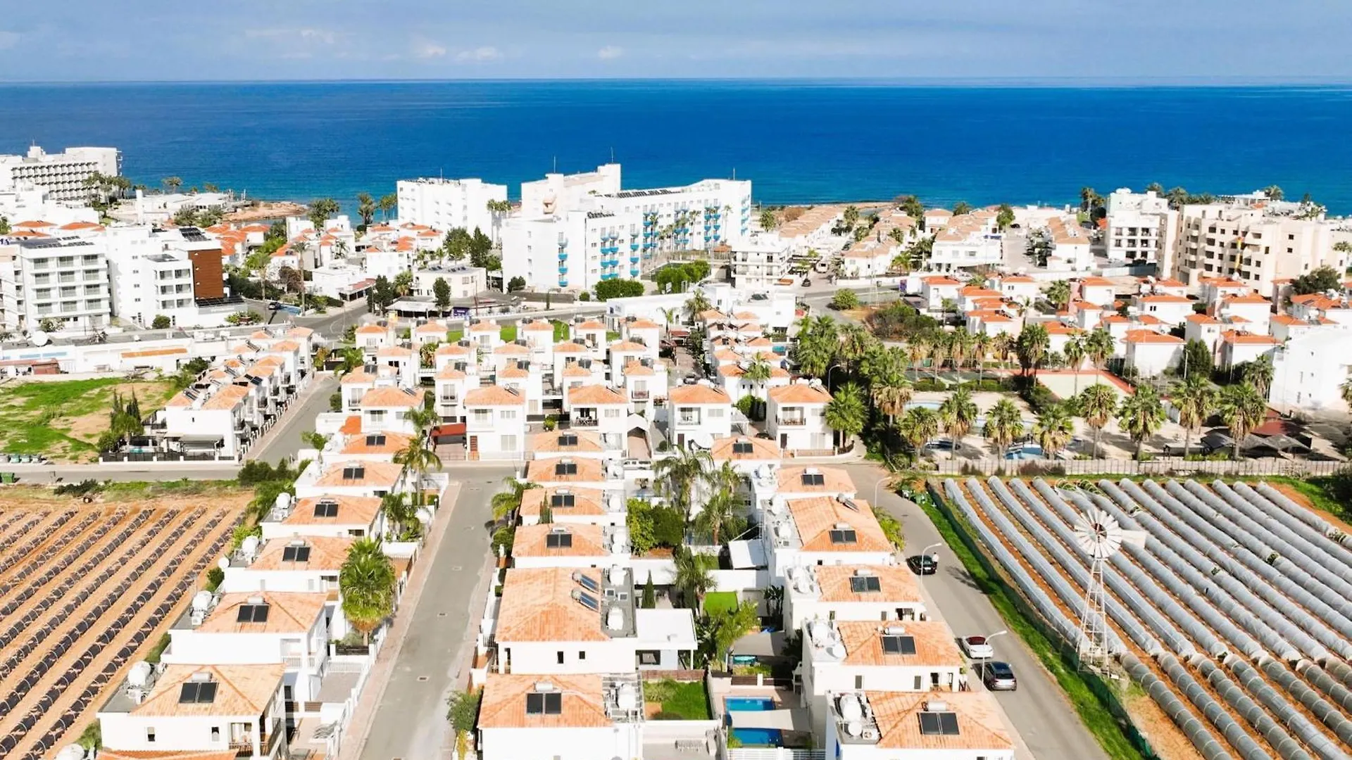 Villa Clara Protaras